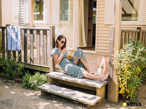 MOBILHOME 6 personnes - Evasion