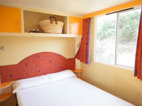 MOBILHOME 5 personnes - AURA PETS AC