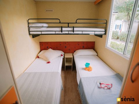 Mobilhome 5 personnes - AURA - PETS clim
