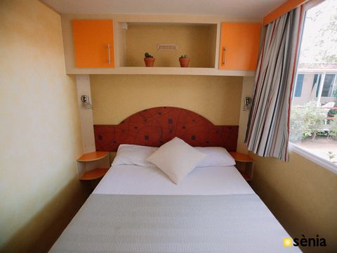 MOBILHOME 5 personnes - AURA PETS