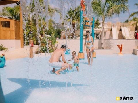 Camping Sènia Caballo de Mar - Camping Barcelona - Afbeelding N°2