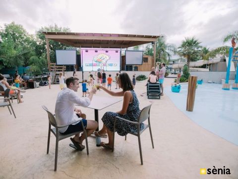 Camping Sènia Caballo de Mar - Camping Barcelone - Image N°18