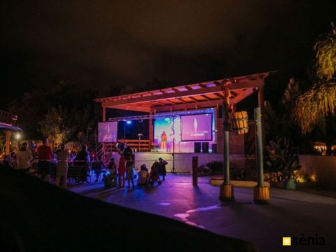 Camping Sènia Caballo de Mar - Camping Barcelone - Image N°19