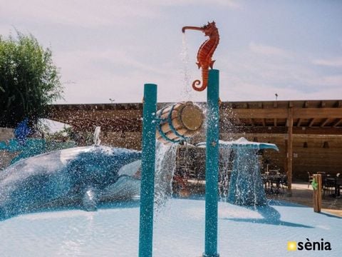 Camping Sènia Caballo de Mar - Camping Barcelona - Afbeelding N°3