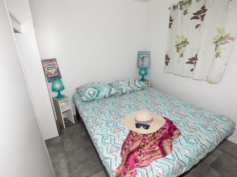 MOBILHOME 5 personnes - 2 chambres - 4/5 personnes 