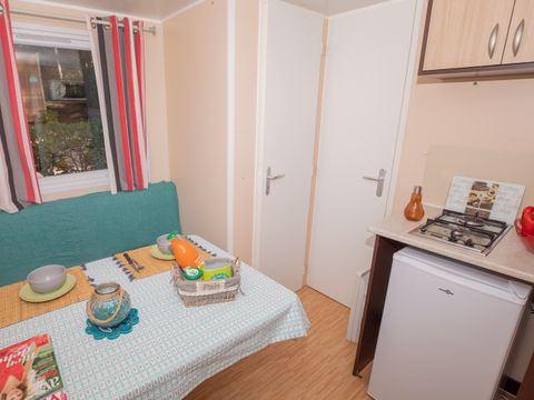 MOBILHOME 5 personnes - 2 chambres - 5 personnes 