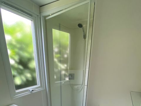 MOBILHOME 2 personnes - Module hôtelier - 12 m² - 1 chambre