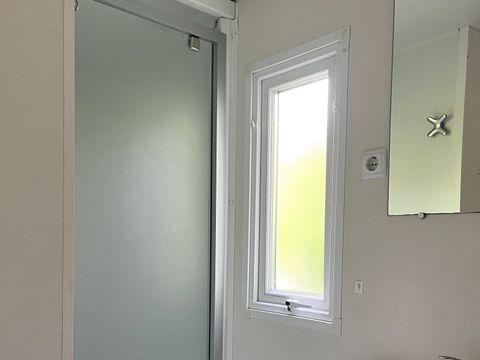 Mobilhome 4 personnes - 32m² - 2 chambres - Sans terrasse