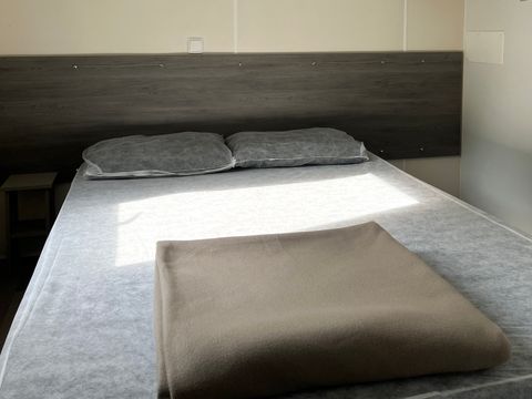 Mobilhome 6 personnes - 37m² - 3 chambres - Sans terrasse