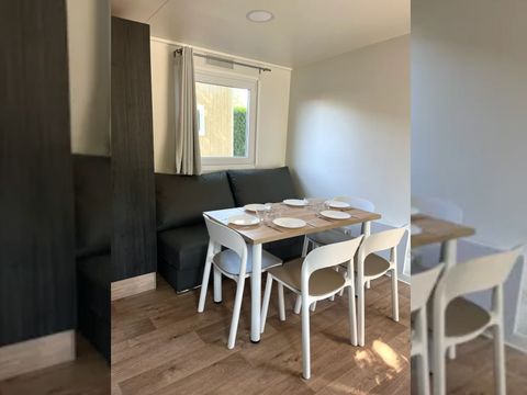 Mobilhome 6 personnes - Premium - 3 chambres