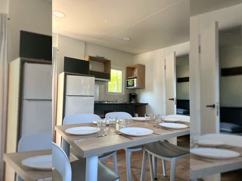 Mobilhome 6 personnes - Premium - 3 chambres