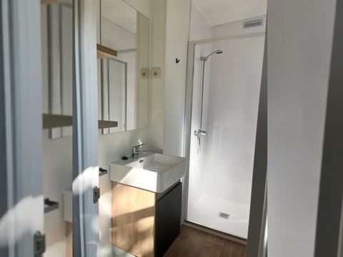 Mobilhome 6 personnes - Premium - 3 chambres