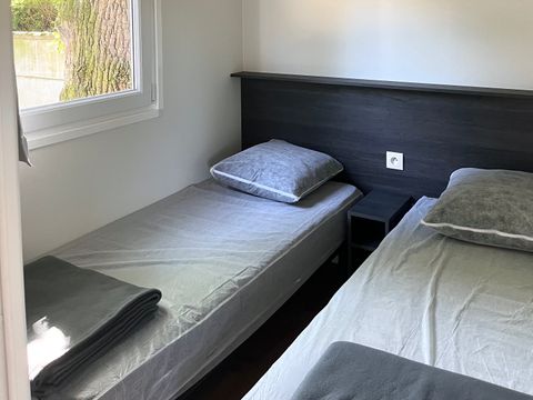 Mobilhome 6 personnes - Premium - 3 chambres