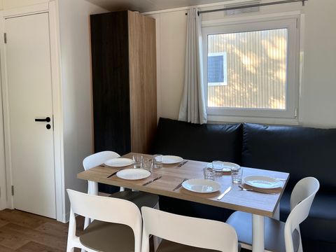 Mobilhome 6 personnes - Premium - 3 chambres