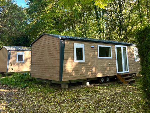 Mobilhome 6 personnes - Premium - 3 chambres