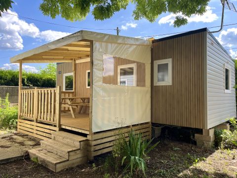 Mobilhome 6 personnes - Premium - 3 chambres
