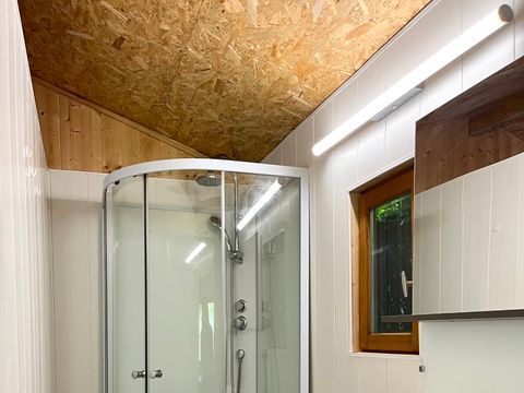 CHALET 2 personnes - Chalet - 20m² - 1 chambre