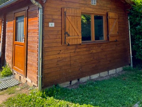 CHALET 2 personnes - Chalet - 20m² - 1 chambre