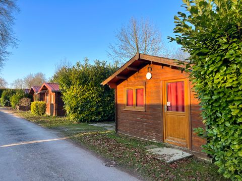 CHALET 2 personnes - Chalet - 20m² - 1 chambre