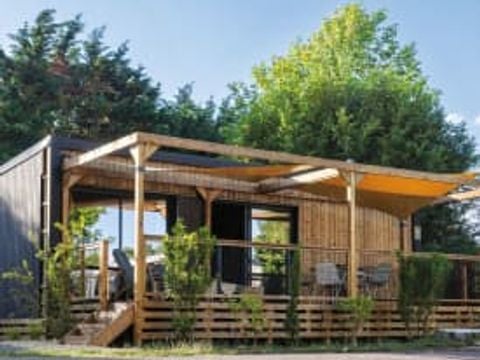 CHALET 4 personnes - Chalet Albatre 4p 2ch ****