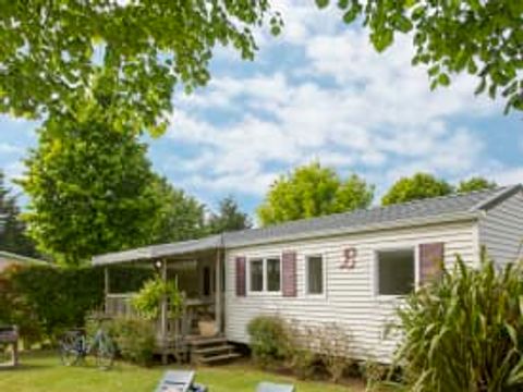 MOBILHOME 6 personnes - Cottage 6p 3ch ***
