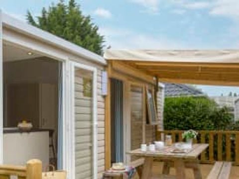 MOBILHOME 4 personnes - Cottage 4p 2ch ***