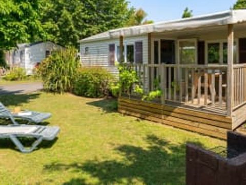 MOBILHOME 5 personnes - Cottage 5p 2ch ***