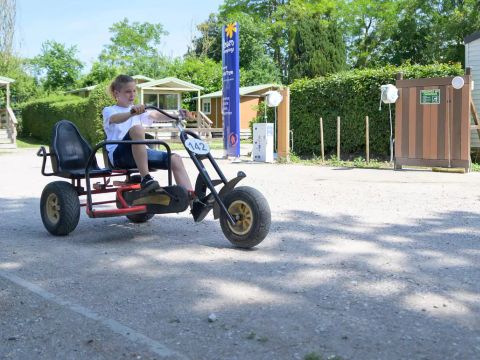 Flower Camping de la Trye - Camping Oise - Image N°29