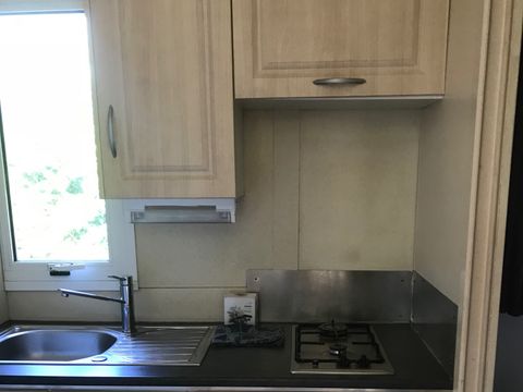 CHALET 2 personnes - 10-Chalet du Belier Confort 24m2 (2ch - 5pers) + Jaccuzzi + Lits faits + serviette + kit boisson - prix pour 2 personnes