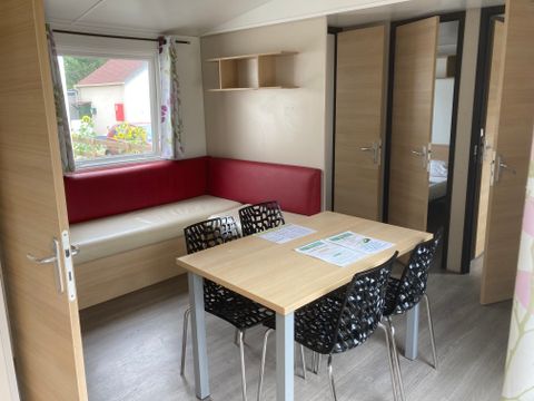 MOBILHOME 2 personnes - 09-Mh Grand Confort 6 pers avec grande terrasse - prix pour 2 personnes