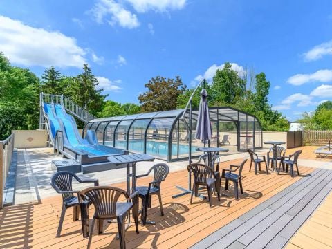 Flower Camping de la Trye.