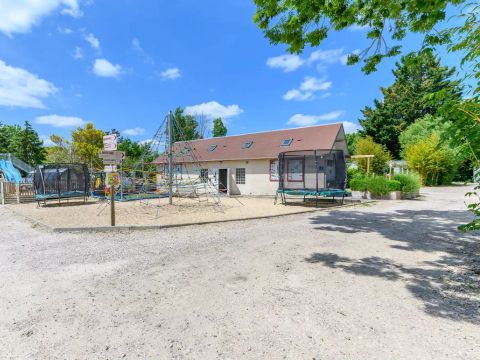 Flower Camping de la Trye - Camping Oise - Image N°9