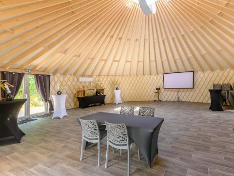 Flower Camping de la Trye - Camping Oise - Image N°28