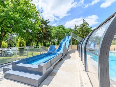 Flower Camping de la Trye - Camping Oise - Image N°4