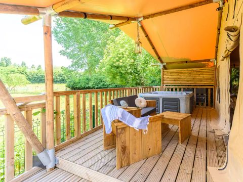 Flower Camping de la Trye - Camping Oise - Image N°23