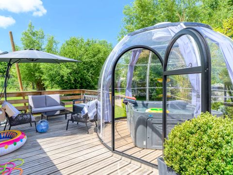 Flower Camping de la Trye - Camping Oise - Image N°13