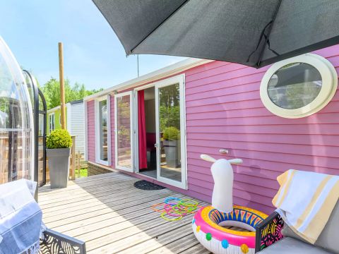 Flower Camping de la Trye - Camping Oise - Image N°12