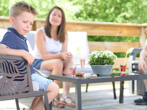 Flower Camping de la Trye - Camping Oise - Image N°27