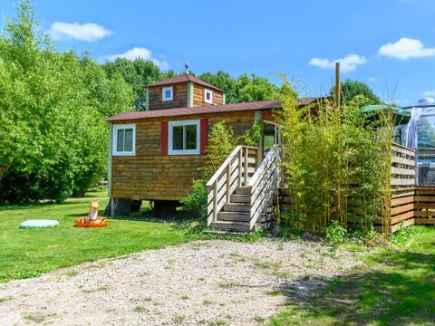 Flower Camping de la Trye - Camping Oise - Image N°18