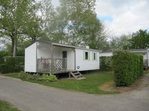 MOBILHOME 4 personnes - Cottage Bambou