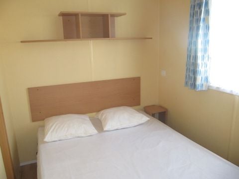 MOBILHOME 4 personnes - Cottage Bambou