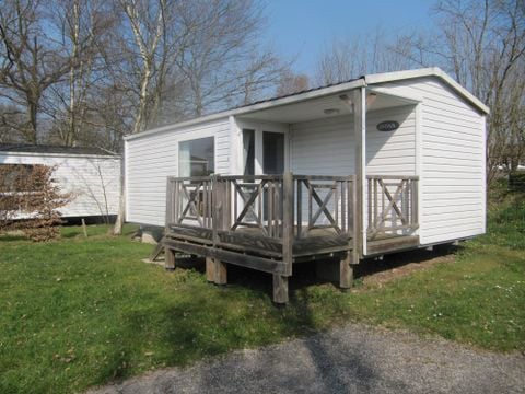 MOBILHOME 4 personnes - Cottage Bambou