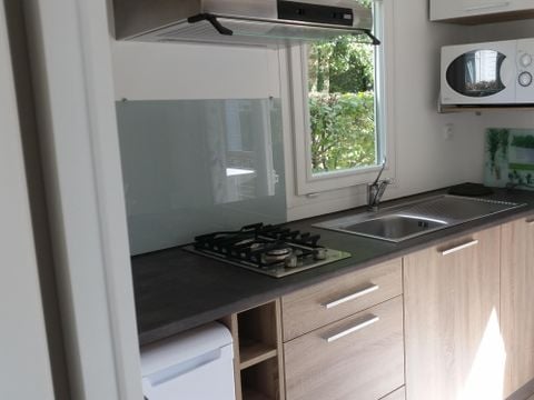 MOBILHOME 2 personnes - Cottage BONSAÏ