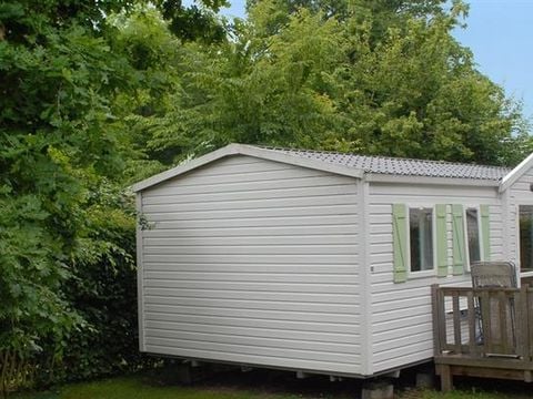 Mobilhome 6 personnes - Mobil home Baobab