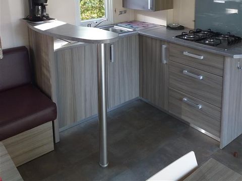 MOBILHOME 6 personnes - Baobab