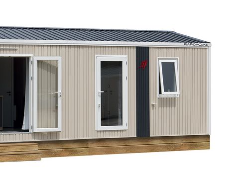 MOBILHOME 4 personnes - Mobil-home Confort 2 chambres