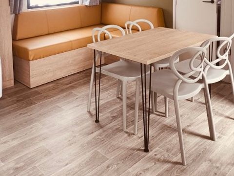 Mobilhome 4 personnes - Mobil-home Confort 2 chambres