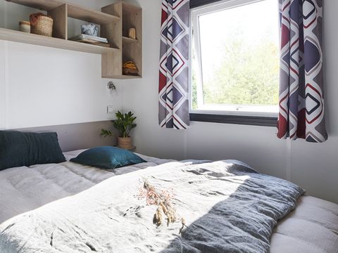 Mobilhome 4 personnes - Mobil-home Confort 2 chambres