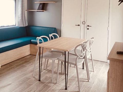MOBILHOME 4 personnes - Confort 2 chambres