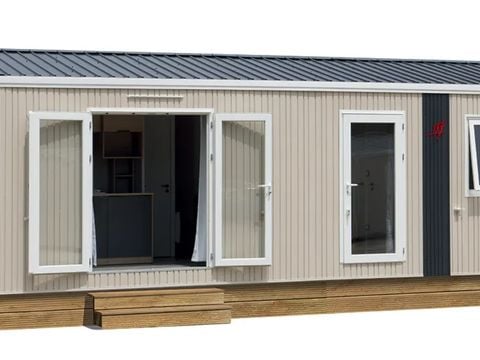 MOBILHOME 4 personnes - Grand Confort 2 chambres